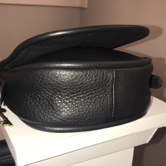 Fossil “Rumi” Crossbody Leather Bag - Picture 4 of 8